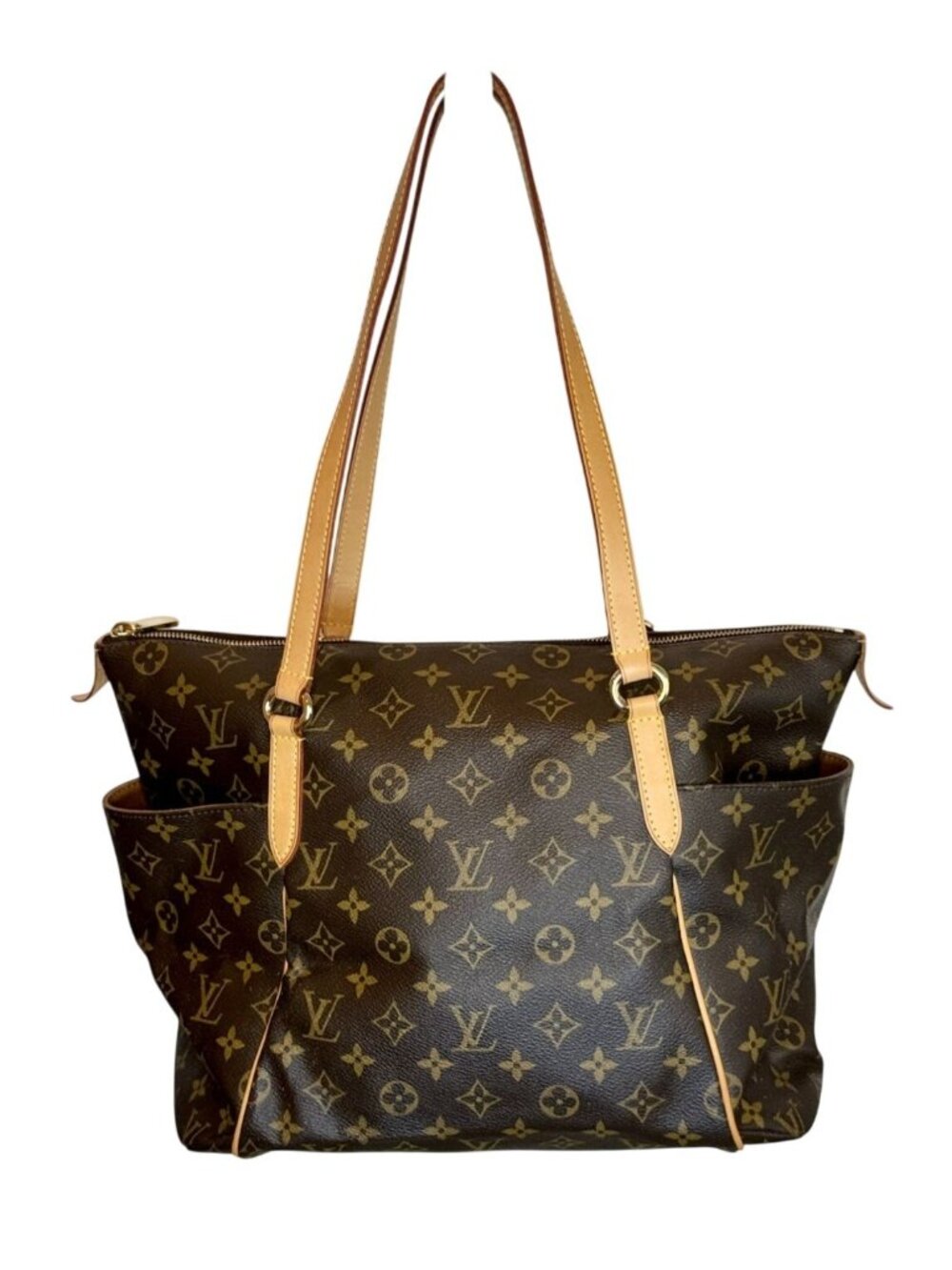 Louis Vuitton Totally MM Tote shoulder Bag